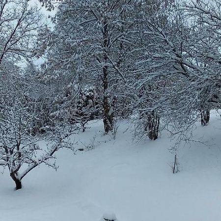 Saint-Jean-Saint-Nicolas Joli Studio Sympa מראה חיצוני תמונה