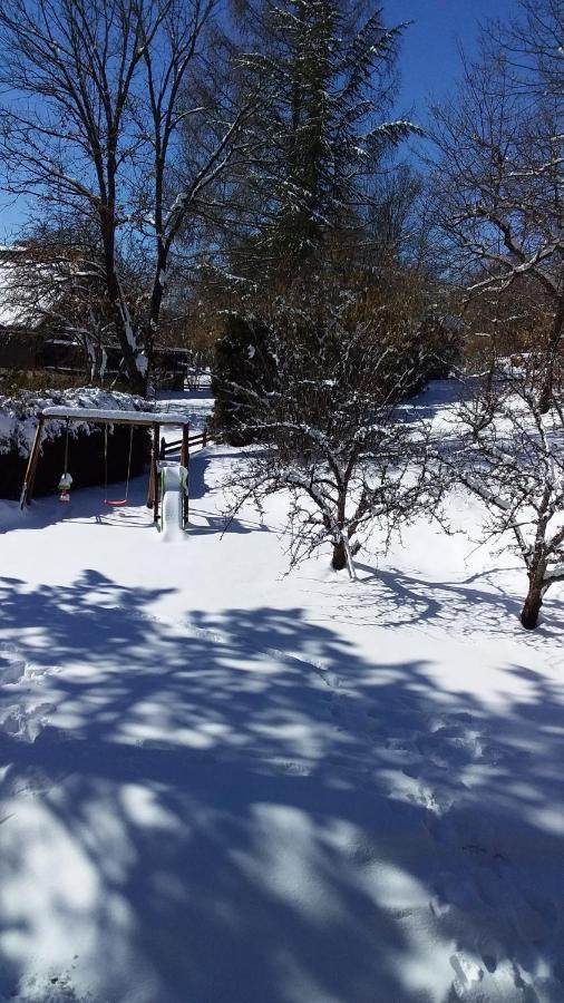 Saint-Jean-Saint-Nicolas Joli Studio Sympa מראה חיצוני תמונה