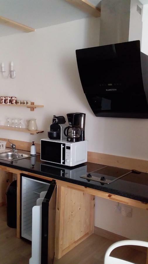Saint-Jean-Saint-Nicolas Joli Studio Sympa מראה חיצוני תמונה