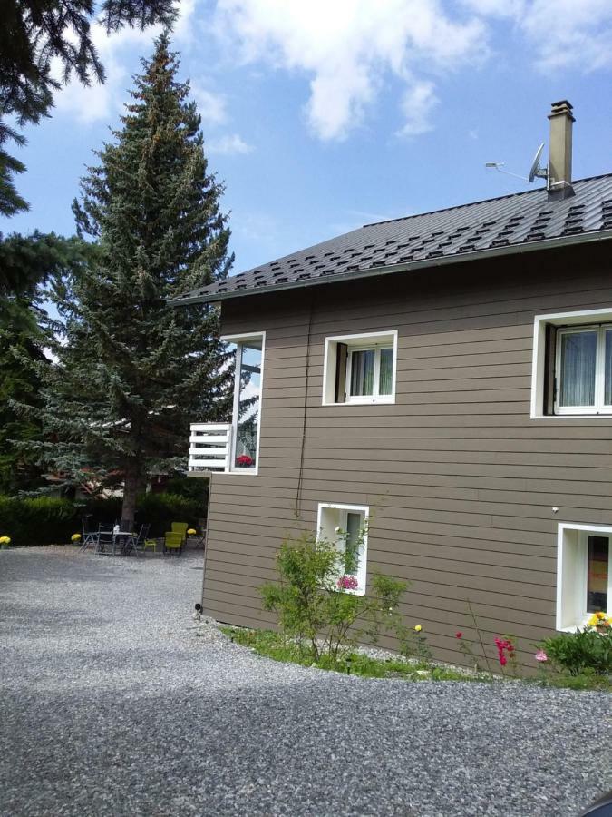 Saint-Jean-Saint-Nicolas Joli Studio Sympa מראה חיצוני תמונה